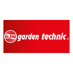 Elem Garden Technic DCBE1001 DEBROUSSAILLEUSE Manuel du propri&eacute;taire