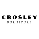 Crosley Furniture CF1115 Liam Large Record Storage Console Cabinet Owner's Manual