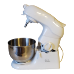 Wolfgang Puck BMSD0020 Stand Mixer Manual | AI Chat