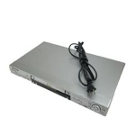 Panasonic DVD Player DV-686A-s User manual