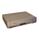 JVC HR-S9600U VCR User manual