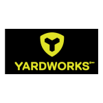 Yardworks Grass trimmer/edger Operator`s manual