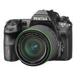Pentax K-3II Digital SLR Camera 用户手册