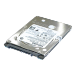 Toshiba MK5056GSY hard disk drive Datasheet