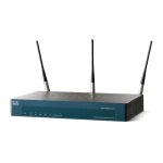 Cisco AP541N Wireless Access Point Maintenance Manual