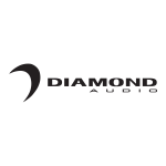 Diamond Audio Technology D1 300.4 Installation manual