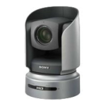 Sony BRC-H700 Camcorder User manual