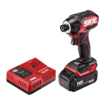 Skil 4465 Owner Manual