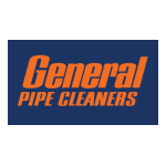 General Pipe Cleaners Rodrunner Manual - Drain Cleaning Machine Guide