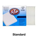 STP Cabin Air Filter CAF90165P User Manual