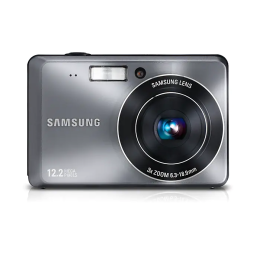 Samsung ES60 Benutzerhandbuch | Manualzz