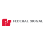 Federal Signal Corporation ultravoice UV Installation, Operation And Service Manual