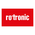Rotronic hf5 Benutzerhandbuch