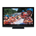 Panasonic Viera Link TH-50PZ80U Service Manual