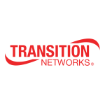Transition Networks 739 Stand-alone Gigabit Ethernet Media and Rate Converter User Guide