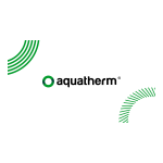 Aquatherm 0113671 12 x 12 x 8 in. Butt Weld Reducing SDR 11 Fusiolen&reg; PP-R Tee Specification