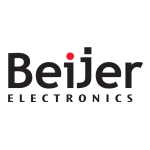 BeiJer BFI-P2 Series Installation &amp; User Manual