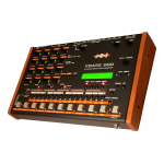 JoMoX XBASE 999 Bedienungsanleitung
