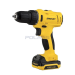 STANLEY SCD12S2K Cordless drill/driver Instruction Manual