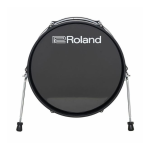 Roland KD-180L-BK Kick Drum Pad El manual del propietario