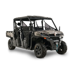 Introduction. CFMoto UFORCE 1000 | Manualzz