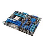 Asus M4A89TD PRO/USB3 Motherboard User Manual