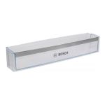 Bosch KGN49SM30/02 Free-standing fridge-freezer Guida d'installazione