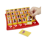 Hasbro Guess Who ? Instructions - Classic Guessing Game