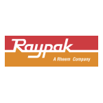 Raypak Water System PS-4 PS-8 Installation manual
