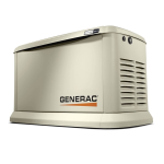 Generac Guardian Standby Generators: AI Chat &amp; PDF