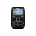 Motorola EX431G User manual