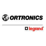 Ortronics Panels Manual: AI Chat &amp; PDF Access
