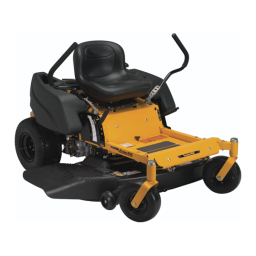 PoulanPRO 461ZX / 541ZX Operator Manual: AI Chat & PDF | Manualzz