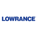 Lowrance electronic X-20A Installation and Operation Instructions