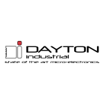 Dayton Industrial O4GHRMHW1G FabricHeart rate monitor User Manual