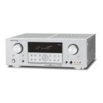 Pure Acoustics SR-5001 User guide