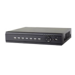 COP-USA DVR2708AS-T 8 Channel HD-AHD Digital Video Recorder Owner's Manual