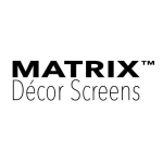 Matrix Decor BDHDSHOW0003 3-Spray Patterns Installation manual
