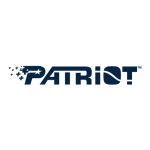 Patriot Memory 120GB Mac Series XT Datasheet