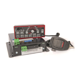CARSON SC-411 HS-20 Remote Siren Amplifier with Light Control Installation and Operating Instructions | Manualzz