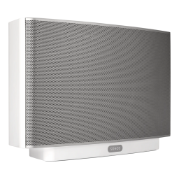 Sonos PLAY:5 (gen 1) Product Guide | AI Chat & PDF | Manualzz
