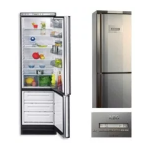 SANTO Refrigerator/Freezer Manual: AI Chat &amp; PDF