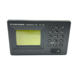 FURUNO AIS Transponder FA-100 Operator's Manual | Manualzz