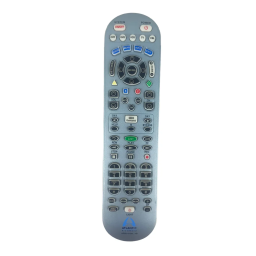 Universal Remote Control KLIKR-5 Operating instructions | Manualzz