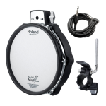Roland SPD-20 User Manual - Percussion Pad