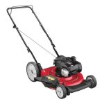 A00/A10/A20/B20 Mower Manual: AI Support &amp; PDF