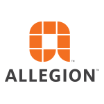 Allegion Schlage Residential electronic deadbolts and locksets User Manual