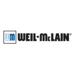 Weil-McLain 88 Series 2 Commercial Gas Oil Boiler Data Sheets