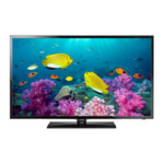 Samsung UE32F4800AW LED-телевізор 4 серії UE32F4800AWXUA Керівництво по експлуатації