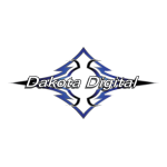 Dakota Digital VHX-1018 Universal 4.4&quot; x 11.4&quot; Rounded Rectangle, Analog VHX Instrument Installation Manuals